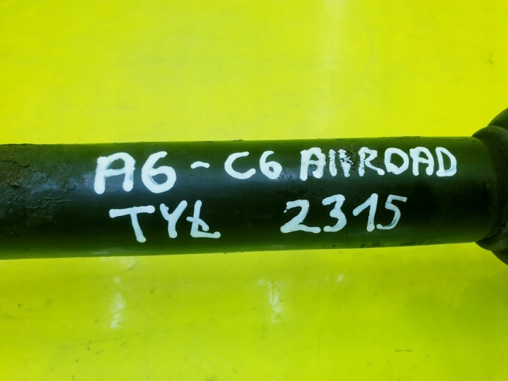 DEMI-ARBRE JOINT DROIT GAUCHE ARRIÈRE AUDI A6 C5 ALLROADA 2.5 TDI 3.0 4.2 QUATTRO