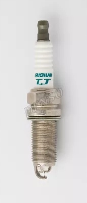 DENSO IKBH20TT ŽVAKĖ UŽDEGIMO IRIDIUM TWIN TIP nuotrauka 4