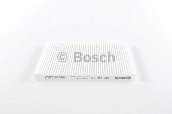 BOSCH 1 987 432 170 FILTR, VENTILACIÓN PRZESTRZENI PASAZERSKIEJ 