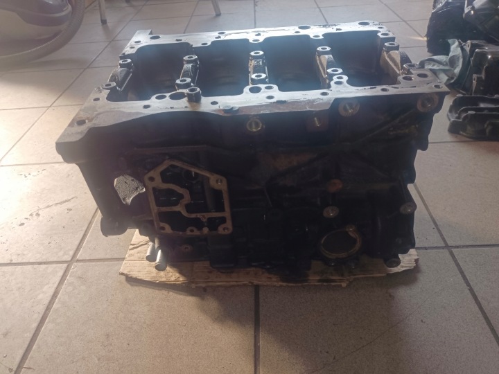 BLOC MOTEUR CAH AUDI VW SEAT SKODA 03L023A