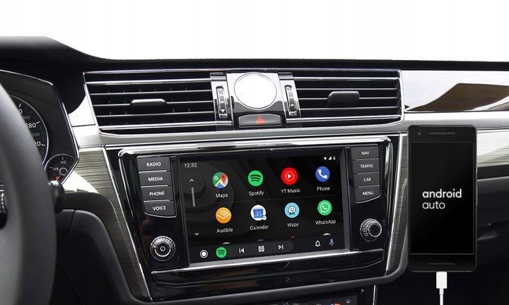 SEAT ANDROID AUTO ARONA LEON IBIZA ATECA TOLEDO 