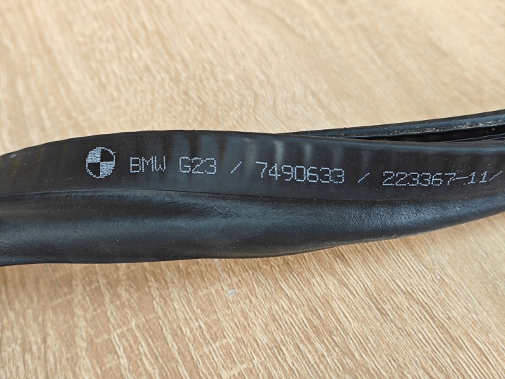 ORIGINALE JOINT D'ÉTANCHÉITÉ COUVERCLES TOITS BMW G23 G83 7490663 33KM!