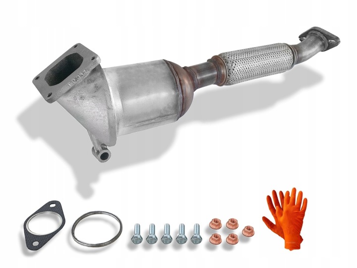 COUP CATALYSEUR FORD FOCUS 1.8 TDI 2001-