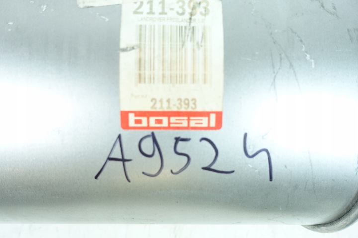BOSAL 211-393 SILENCIEUX FINAL 211-393 BOS211-393 SILENCIEUX FINAL BOSAL