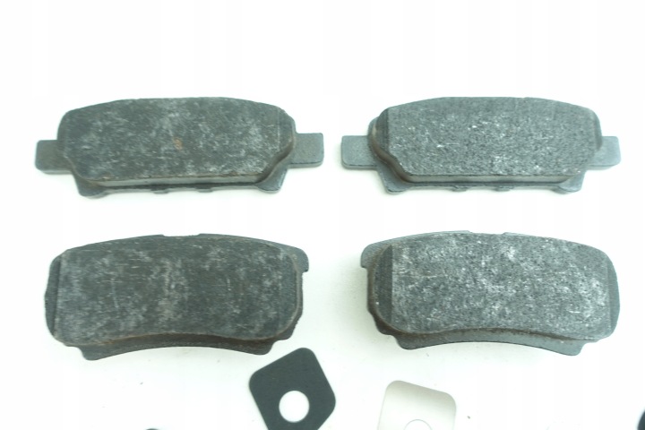 PLAQUETTES FREIN JEEP T. COMPASS/PATRIOT 2,0-2,4 06- TRW GDB4143