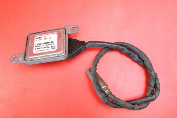 CONTRÔLEUR MODULE NOX 758712905 5WK96610L BMW E91 3.0I 218 KM 08-13