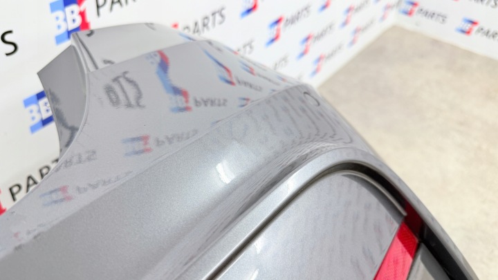 BMW F31 PARE-CHOCS ARRIÈRE ARRIÈRE B39 MINERALGRAU MODULE PDC 8054209