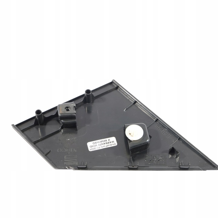 SEAT ARONA BOUCHON MOULURE JOINT D'ÉTANCHÉITÉ VITRES PORTES GAUCHE AVANT 6F9837637B