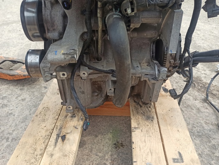 MOTEUR NISSAN MICRA K13 1.2 12V HR12DE 80KM 75TYS KM