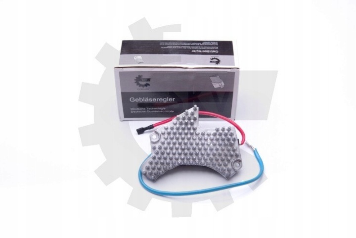 RÉSISTANCE VENTILATEURS MERCEDES C E SLK 2028207310