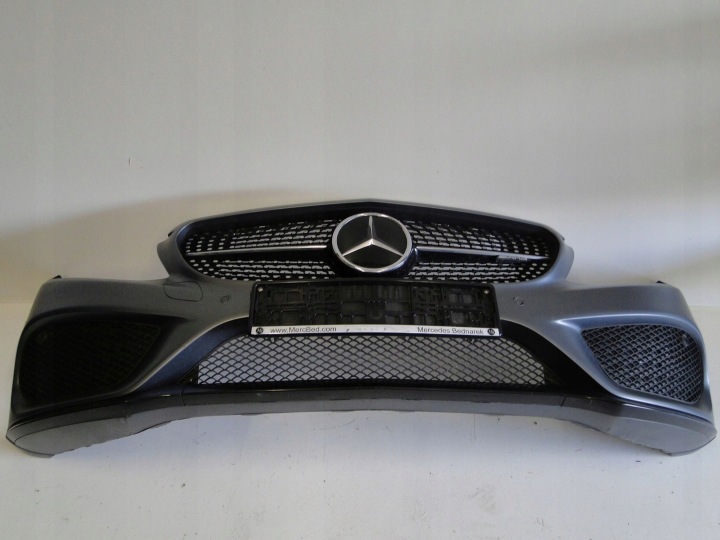 MERCEDES CAPTEUR COUP PROTECTION PIÉTONS 43 AMG C CLASSE W205 205