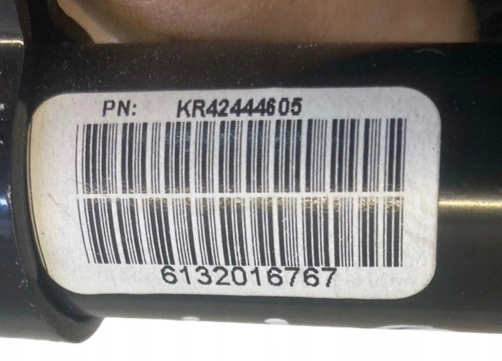 OPEL MOKKA I TENDEUR COURROIE SÉCURITÉ GAUCHE 22870082
