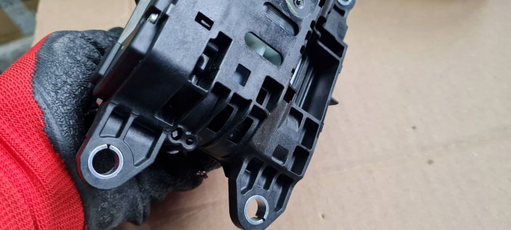 Q5 80A SQ5 LEVIER CRIC CHANGEMENTS VITESSE MÉCANISME MÉCANISME DE CHANGEMENT DE VITESSES 80B713041N