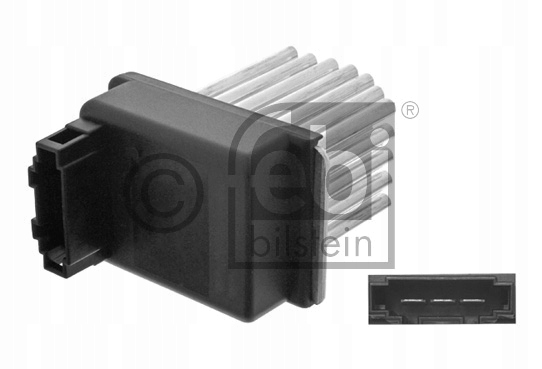 RÉSISTANCE VENTILATEURS POW.KABINY 34793 FEBI
