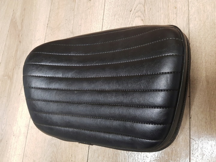 COUSSIN DOSSIER SISSY BAR HARLEY DAVIDSON FLH 1200 SHOVELHEAD