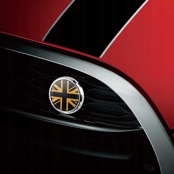 EMBLEMA INSIGNIA LOGOTIPO INSCRIPCIÓN REJILLA DE RADIADOR PARA MINI COOPER S 