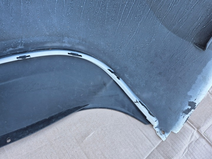 MERCEDES A CLASSE W177 PARE-CHOCS ARRIÈRE ARRIÈRE A1778856802