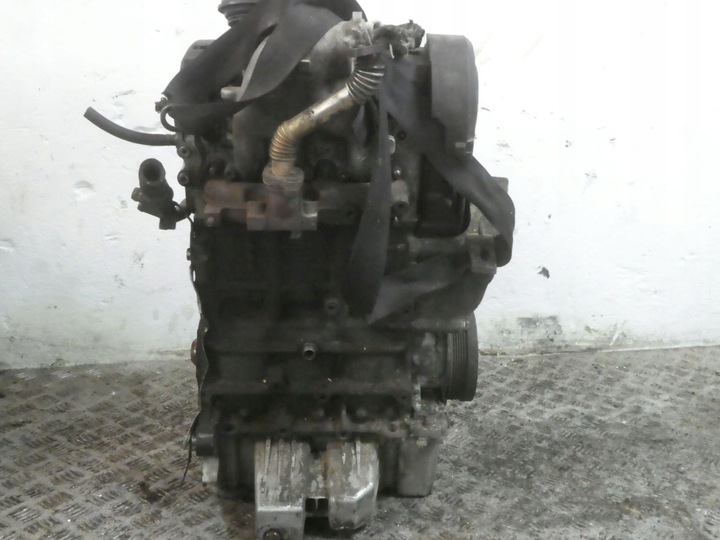 ENGINE PILLAR VW POLO IV SEAT IBIZA 1.4TDI AMF photo 4 - milautoparts-fr.ukrlive.com