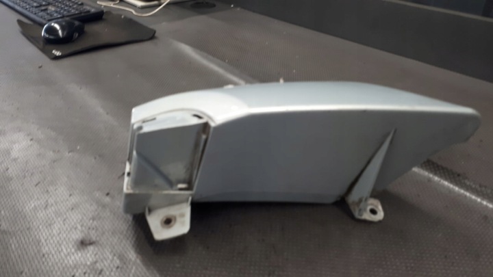 7700354301 REVÊTEMENT PARE-CHOCS PAWY ARRIÈRE RENAULT SCENIC RX4