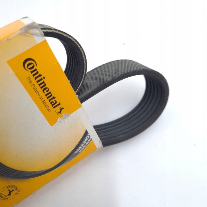 CONTITECH COURROIE MULTICANAL 6PK1380