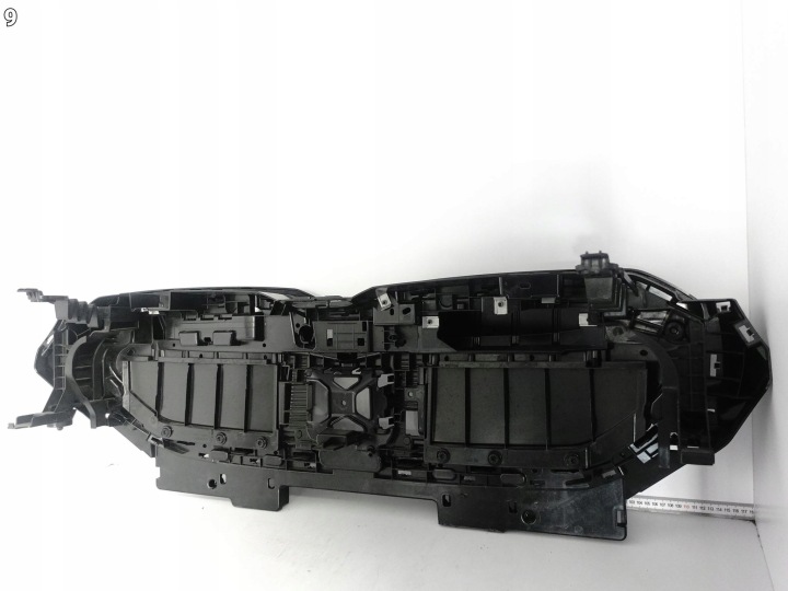 BMW 5 I5 G60 G61 MODULE MSP 23- GRILLE CALANDRE ADMISSION JALOUSIE DANS PARE-CHOCS AVANT