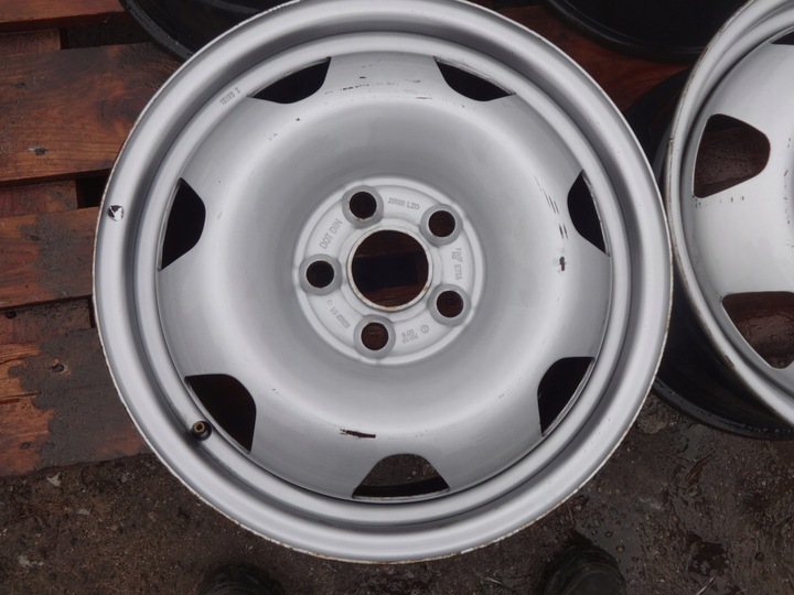 LLANTAS 17 VW MULTIVAN T5 T6 AMAROK 7JX17 ET55 