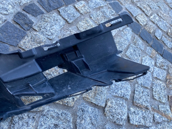 MERCEDES 205 C CLASSE AMG GLISSIÈRE RENFORCEMENT POUTRE AVANT 2058853365 ORIGINAL