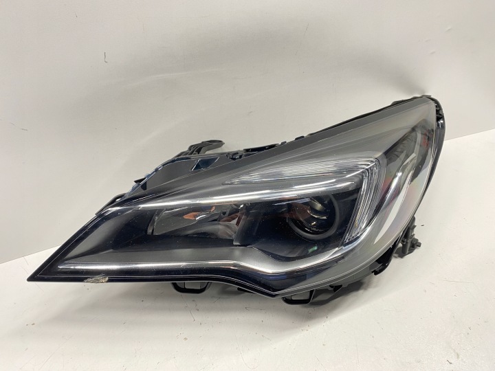 PHARE GAUCHE AVANT AVANT COMPLET LED OPEL ASTRA K 5 V LIFT RESTYLAGE 2019-