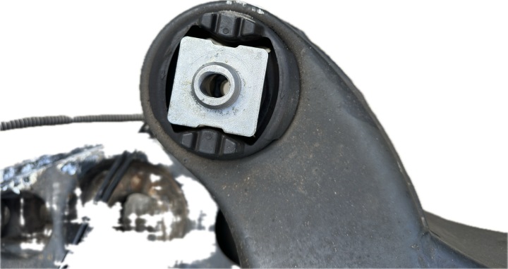 SUSPENSION ARRIÈRE CHÂSSIS TRAVERSE COMPLET PARFAIT MERCEDES C W204 E W207 OE
