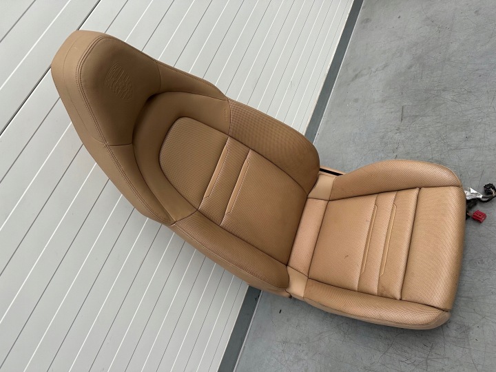 SIÈGE CONDUCTEUR AVANT GAUCHE PORSCHE PANAMERA 971 AVANT