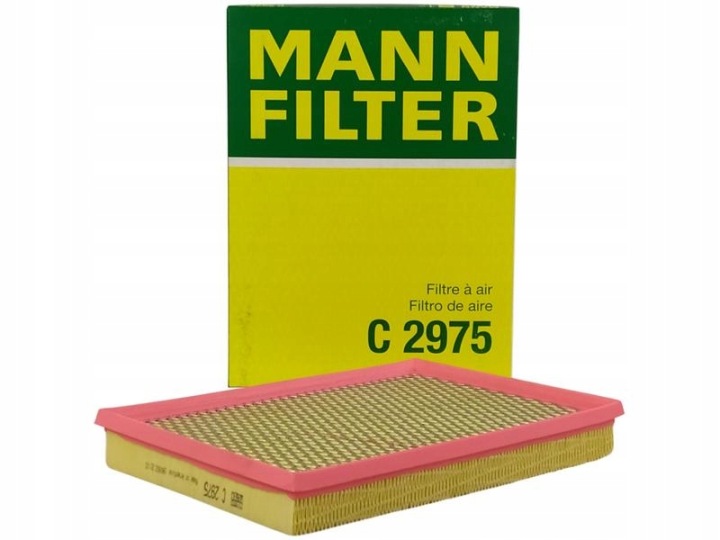 FILTRE HUILES MANN-FILTER W719/27