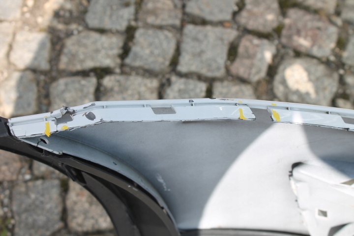 PARE-CHOCS AVANT AVANT OPEL ANTARA LIFT 10- 25953690