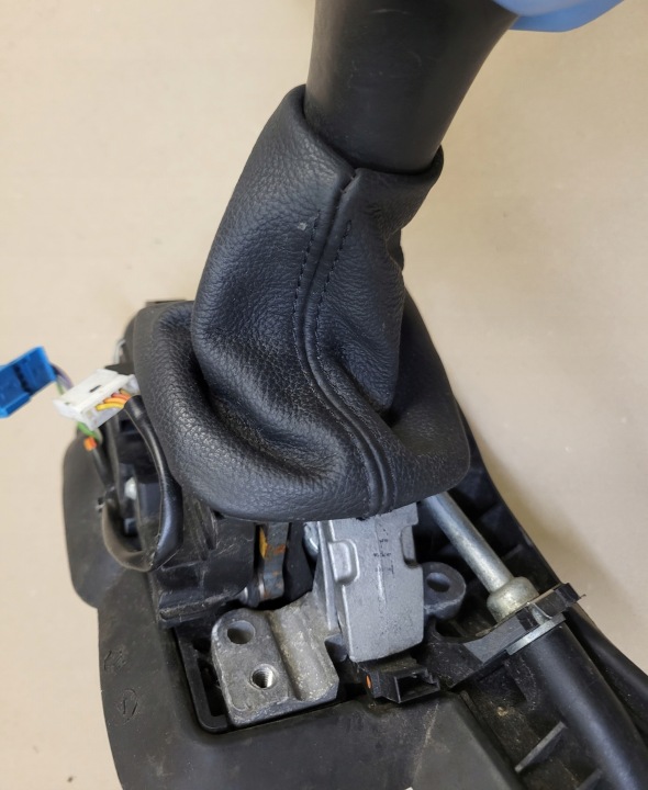 MÉCANISME DE CHANGEMENT DE VITESSES CRIC CHANGEMENTS VITESSE CÂBLE POMMEAU DE VITESSE CARTER BMW 5 E60 E61 AUTOMATE OE