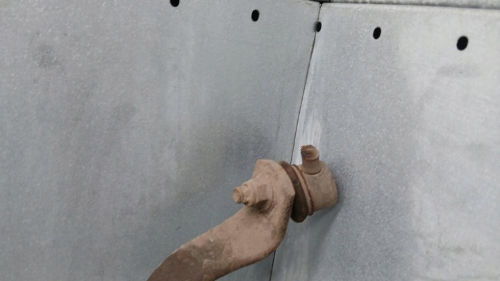 BARRE DE LIAISON STABILISATEUR AVANT VOLVO S60 I 03R 2.5B