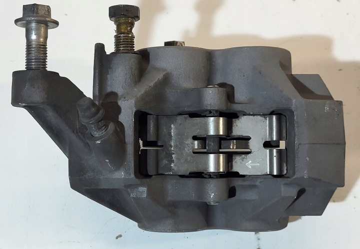 ÉTRIERS FREIN AVANT DROIT I GAUCHE YAMAHA BT 1100 BULLDOG 2001-2007R