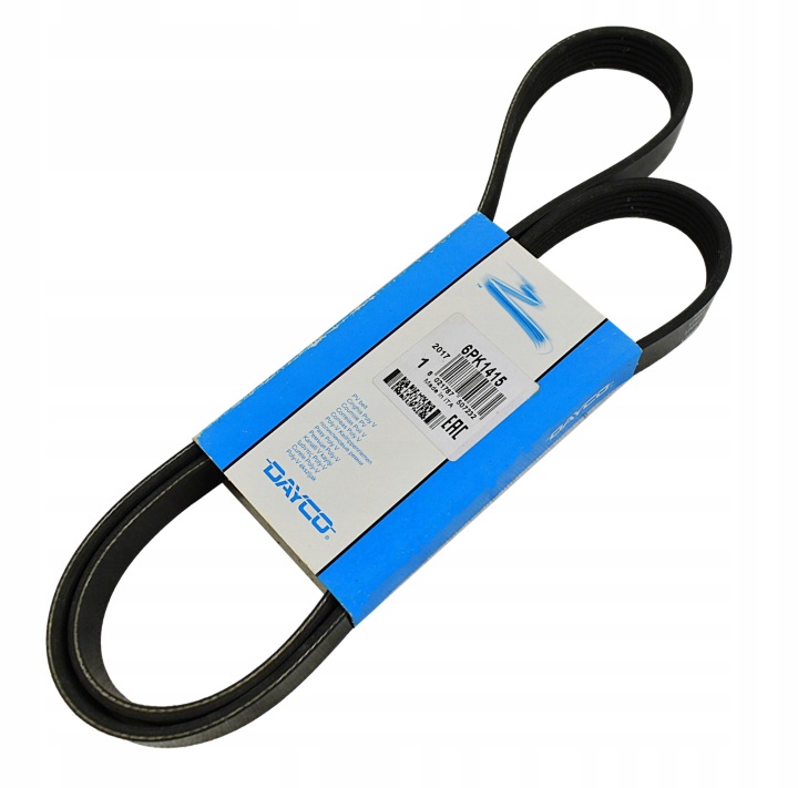 COURROIE EN V MULTICANAL DAYCO 6PK1415