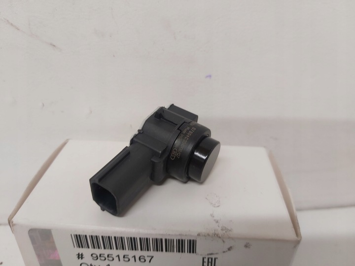 SENSOR APARCAMIENTO SENSORES DE APARCAMIENTO OPEL 95515167 