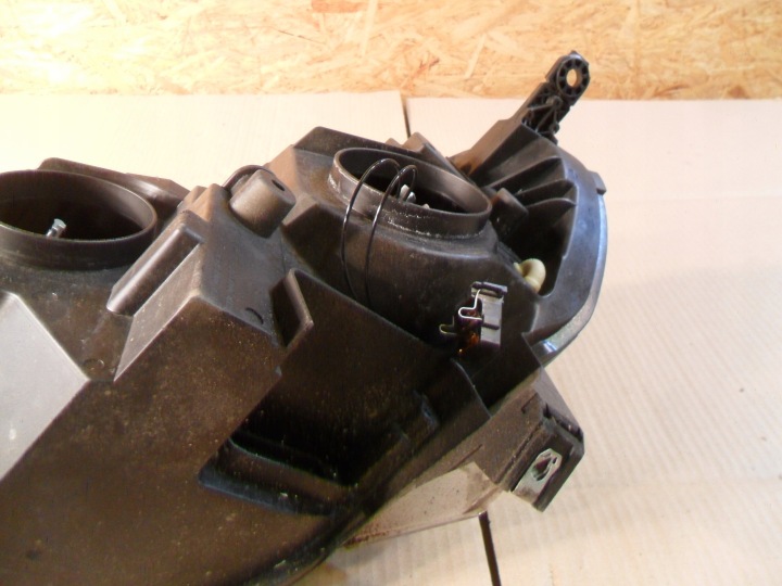 TOYOTA PROACE PHARE DROITE PROJECTEUR 9808581180-00