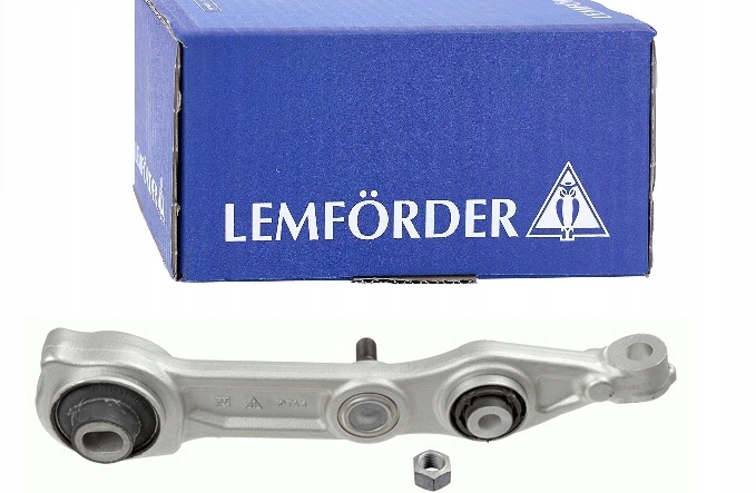 BRAS DE SUSPENSION /P/DB E-KLASA W211,S211 02-06 DROIT LEMFORDER 29639 02 BRAS DE SUSPENSION