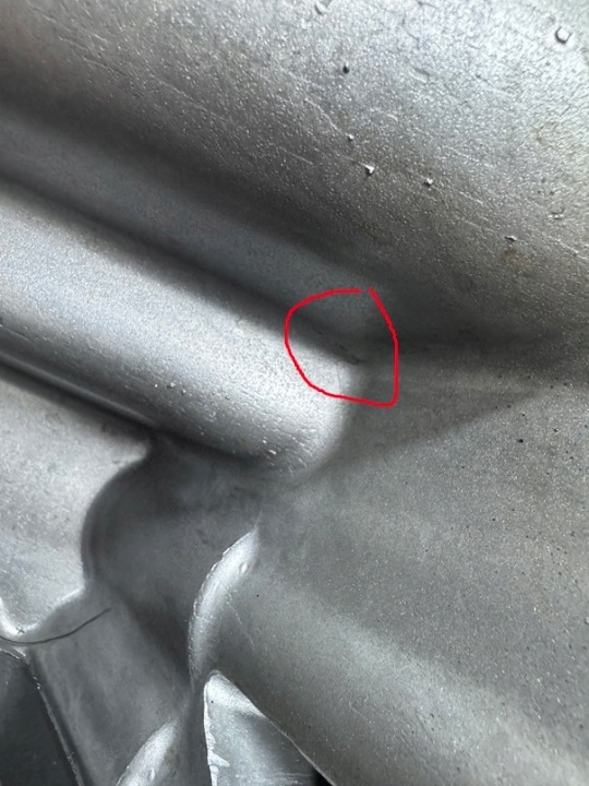 CUVETTE HUILEUX BMW F25 7570403