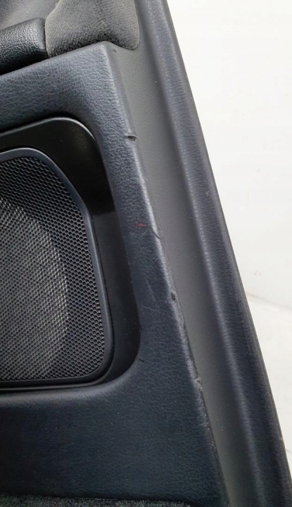 GARNITURE COLLECTEUR PORTES GAUCHE ARRIÈRE ARRIÈRE VOLVO S80 9401806