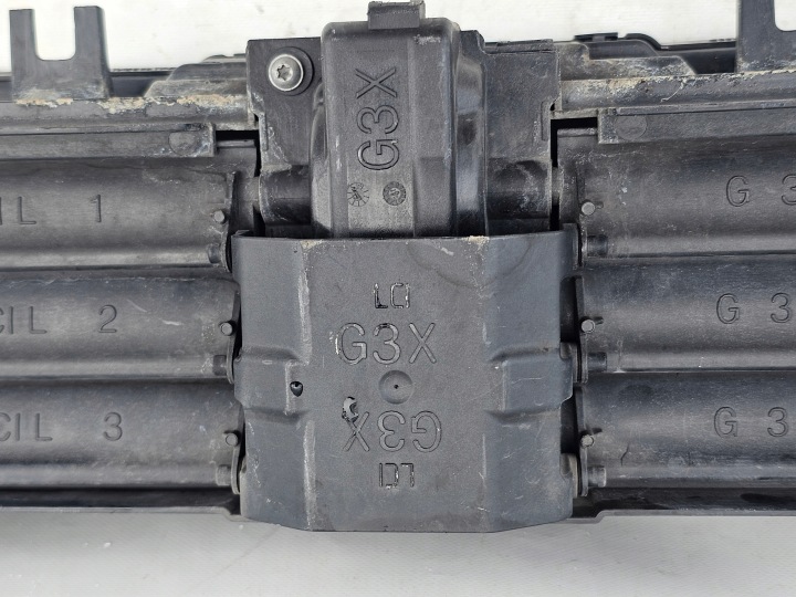 GUIDE D'AIR ADMISSION ZALUZJE BMW 5 LIFT LCI G30 G31 2020-