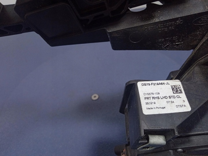 FORD MONDEO MK5 SERRURE DE PORTE AVANT DROIT POIGNÉE EUROPE BM5A-A21812-BH