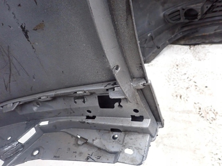 PORSCHE 911 991 TURBO AVEC PARE-CHOCS AVANT AVANT 991505311