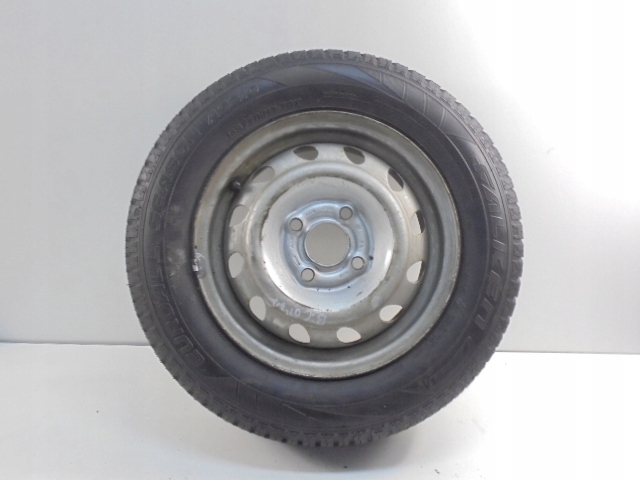 OPEL CORSA B KOLO ACIER JANTE 13'' 4X100 ET49 5J 165/70R13 2130105