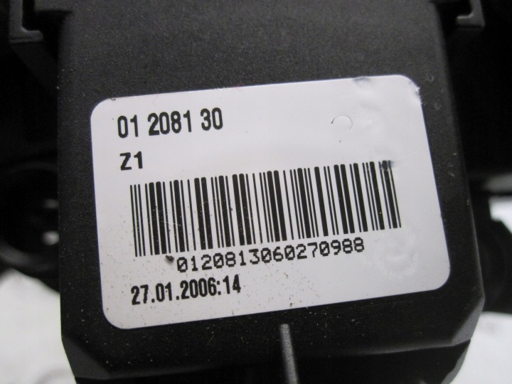 BMW E91 06R COMMUTATEUR COMPOSITE 6989587