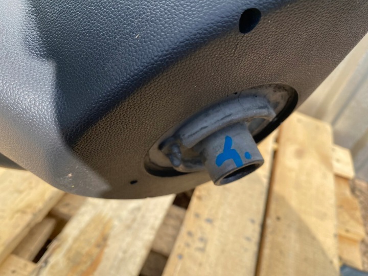 VOLANT MULTIFONCTION COMPLÈTE OPEL ASTRA H 13234176