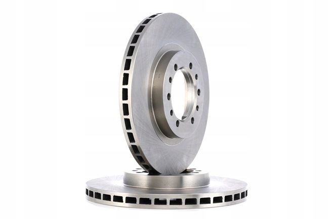 2 CV DISQUES FREIN RIDEX 82B0427 AVANT VERS MITSUBISHI PAJERO III (V7W, V6W)