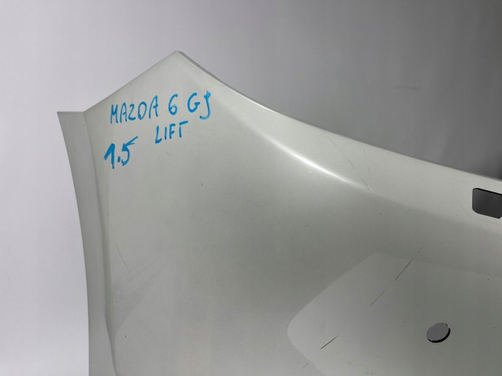 PARE-CHOCS AVANT AVANT MAZDA 6 GJ LIFT