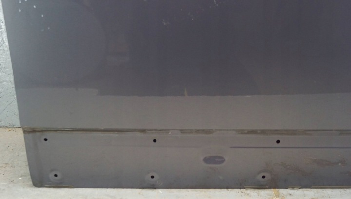 PORTES DROIT AVANT NISSAN QASHQAI J10 (D1165)